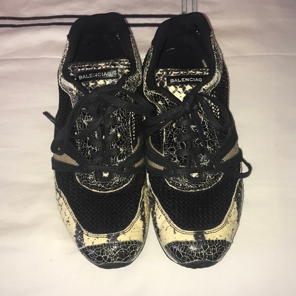 rare balenciaga shoes